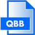 QBB File Extension Icon 72x72 png